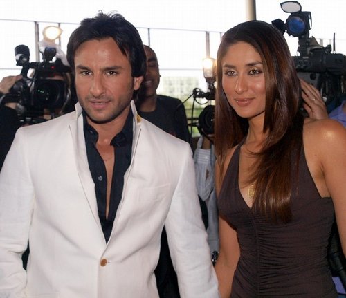 Kareena and I can never make a hit film together: Saif Ali Khan